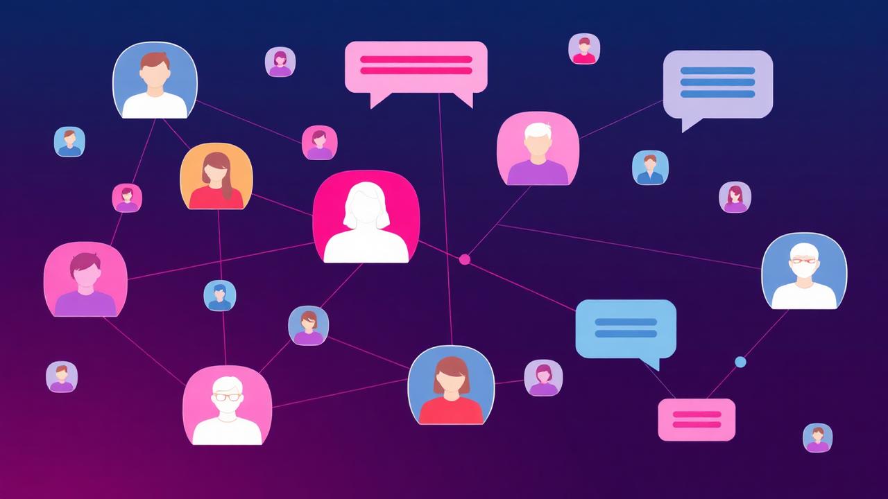Construire une communauté en ligne : ce qu'on ne vous dit pas